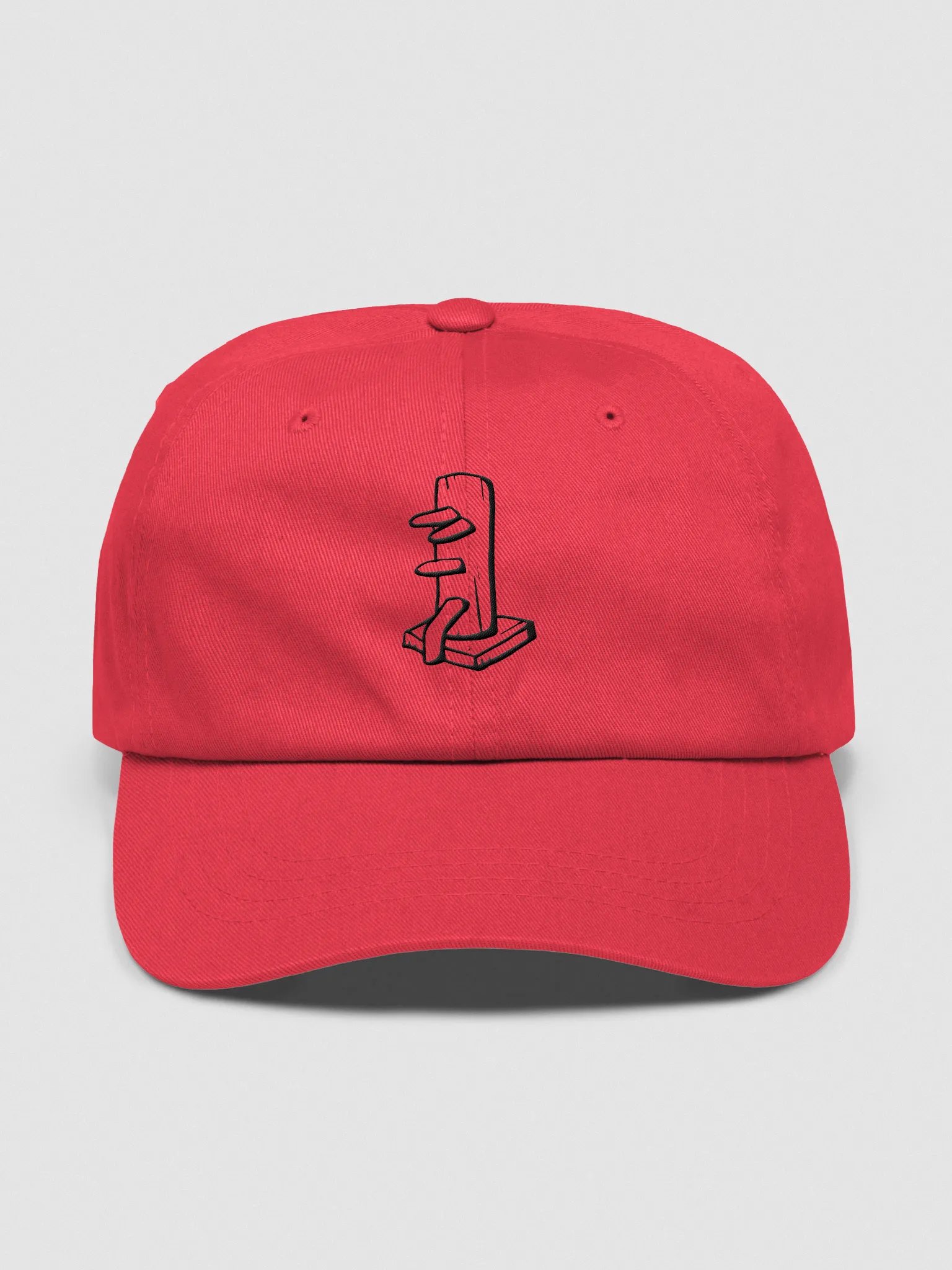 WCC Wooden Dummy Hat product image (1)