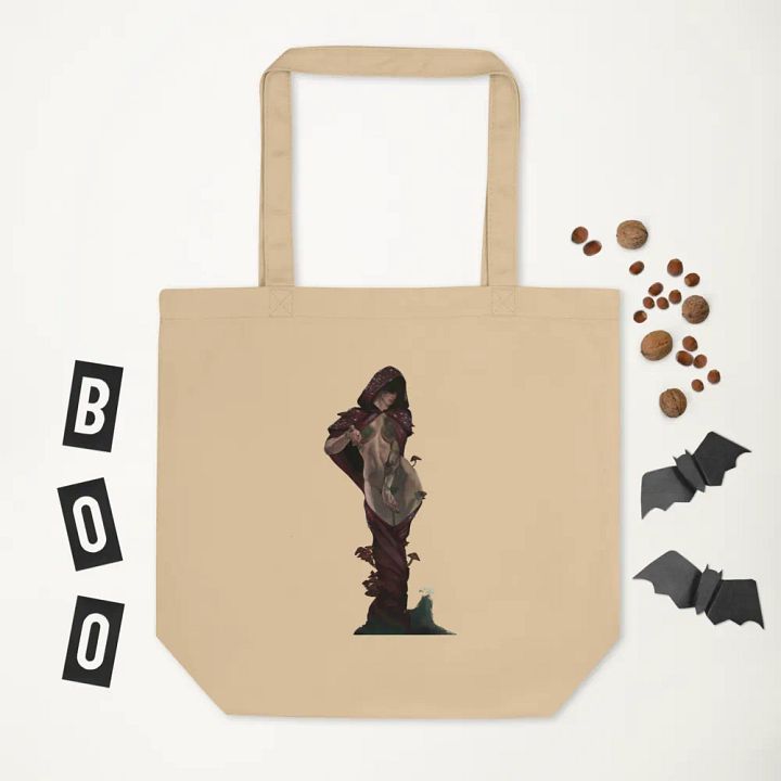 I'd rather be MOSS | Bag product image (2)