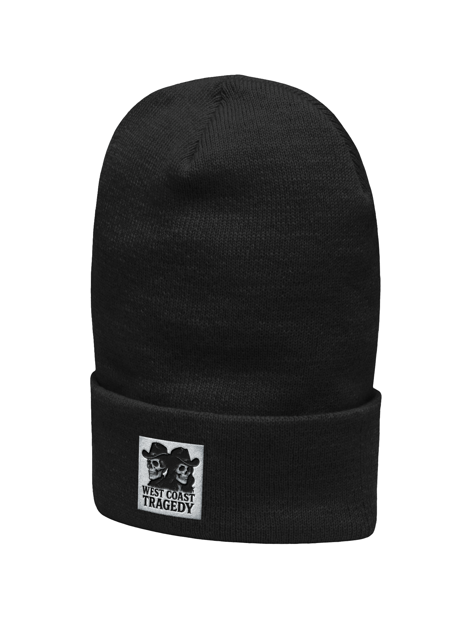 West Coast Tragedy Cuffed Beanie product image (2)