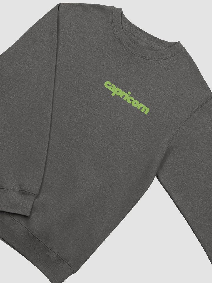 CAPRICORN Crewneck Sweatshirt product image (1)