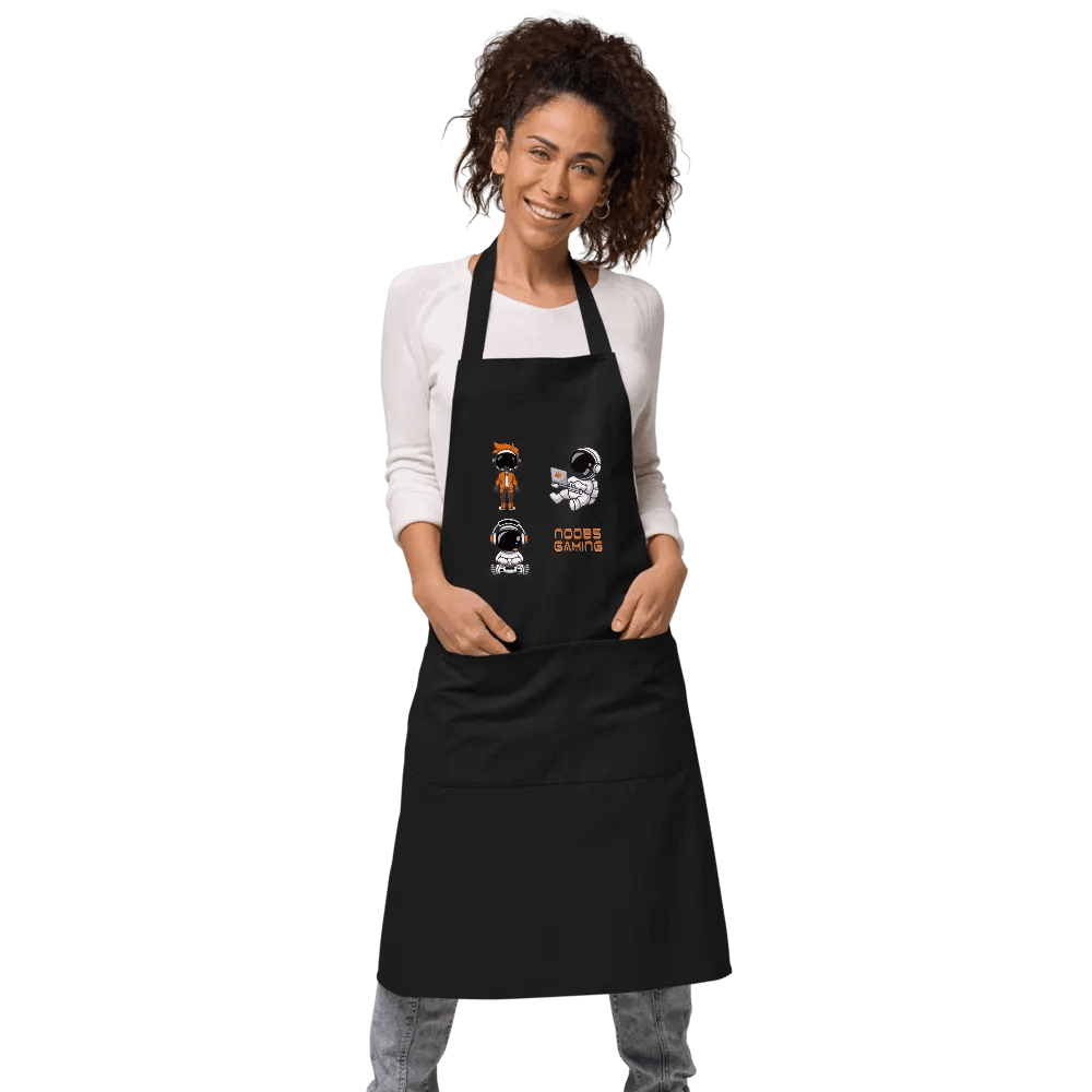 Noobs Gaming Apron product image (8)