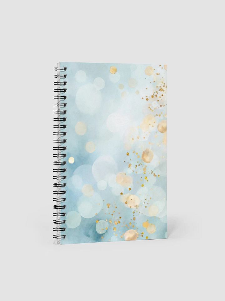 Blue and gold product image (1)