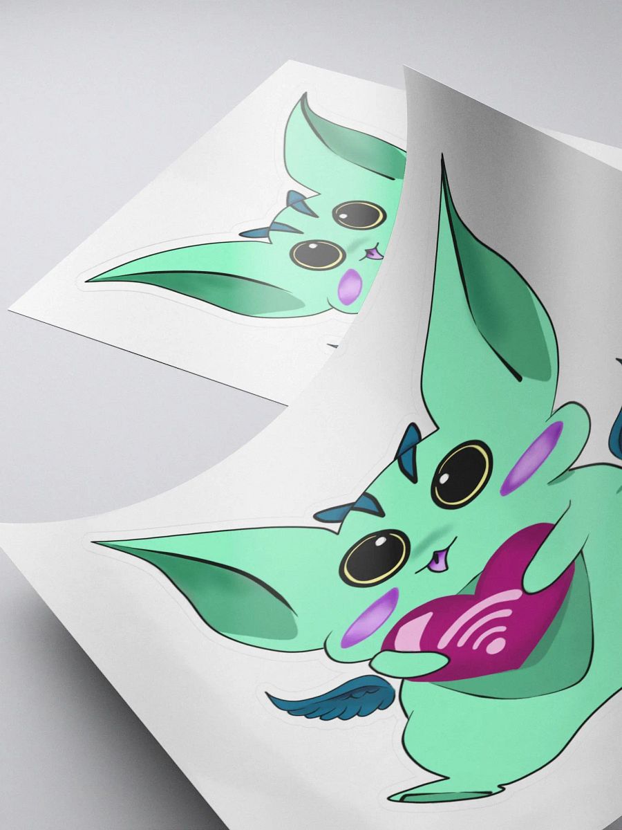 Mini Mishy Sticker - It's Too Early product image (4)