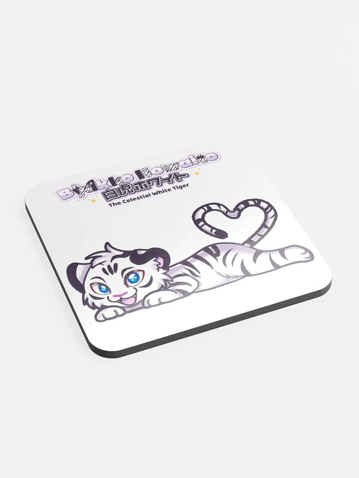 Coaster - Byakko White Tiger Edition product image (2)