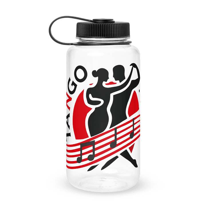 Tango Rhythm Wide Mouth Water Bottle product image (7)