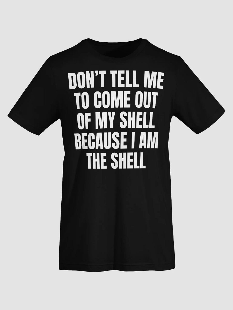 Tee For The Introverted product image (5)