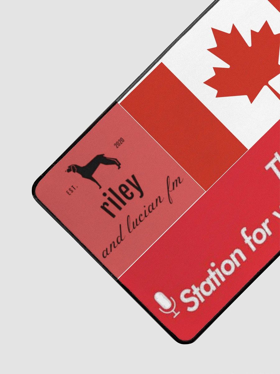 Riley And Lucian FM Desk Mat product image (3)