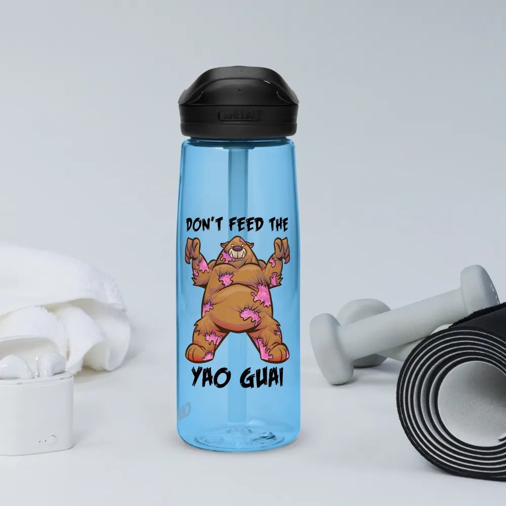Don't feed the Yao Guai CamelBak product image (2)