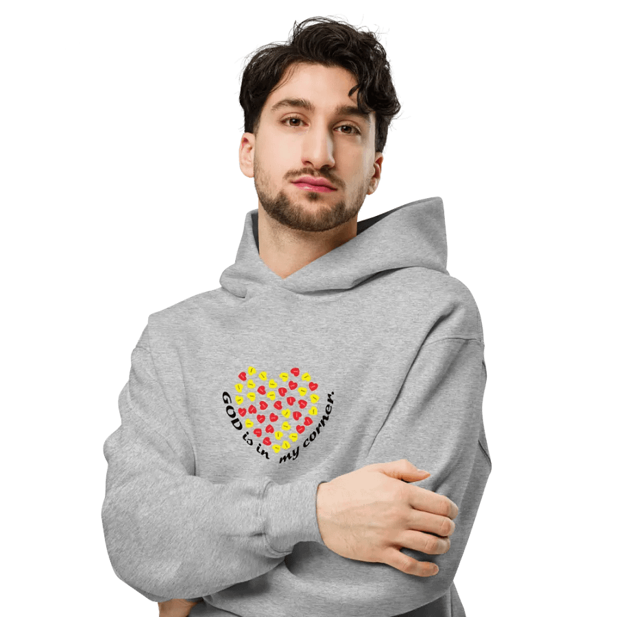 GOD IS IN MY CORNER. product image (6)