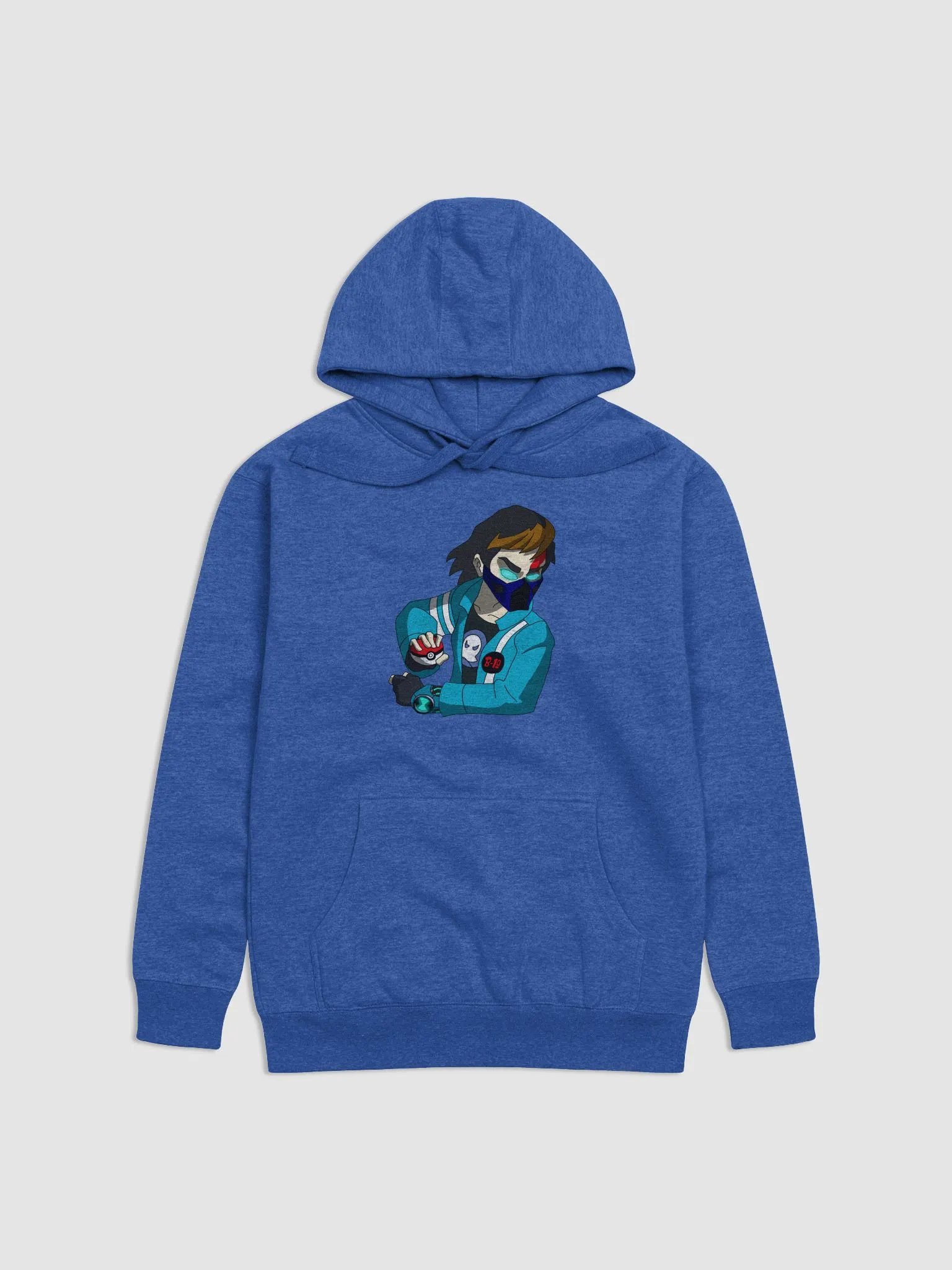 B-Lo Logo Hoodie product image (1)