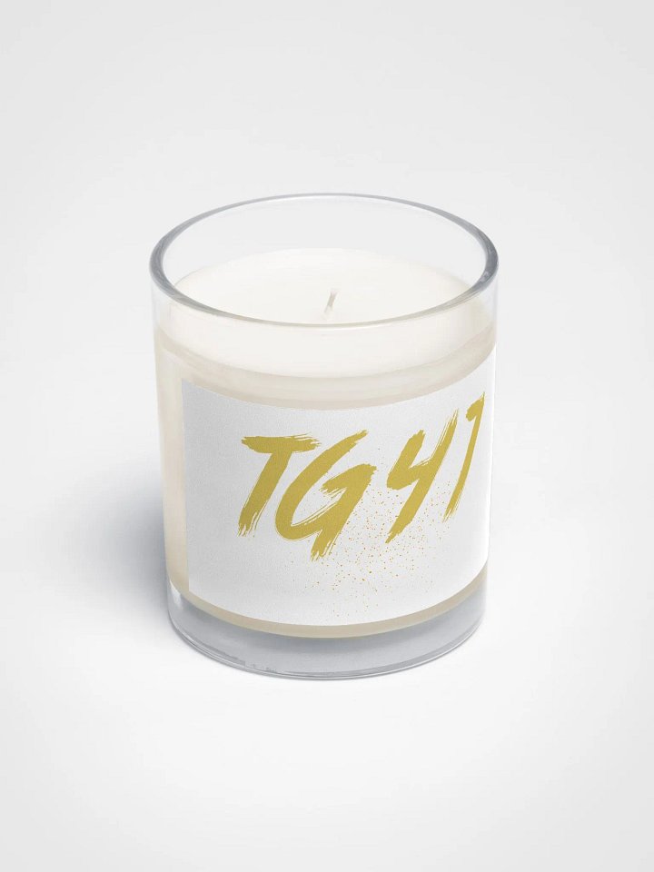 TG Wax Candle product image (2)