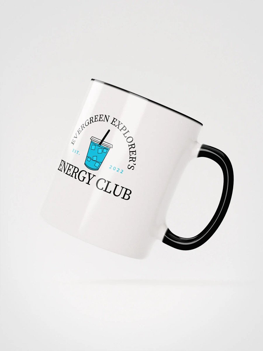 Coffee Club | Energy Club Mug product image (3)