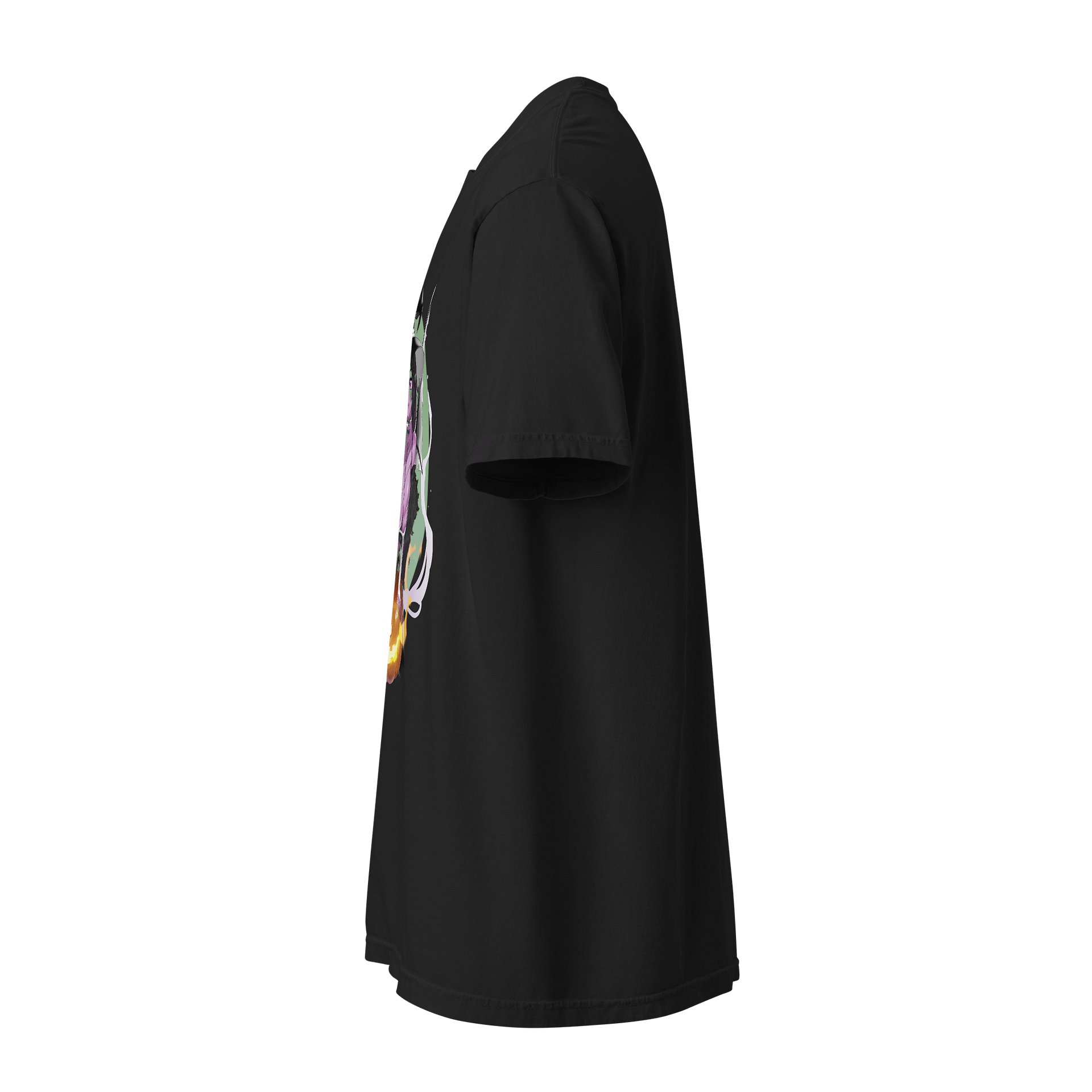 Witchy Patch Comfort Tee product image (5)