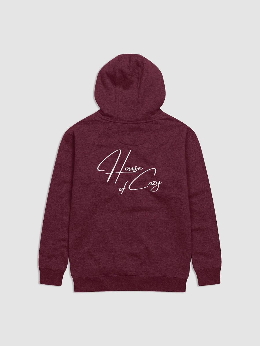 Cozy Feeling Cabinista Hoodie (White Logo) product image (4)
