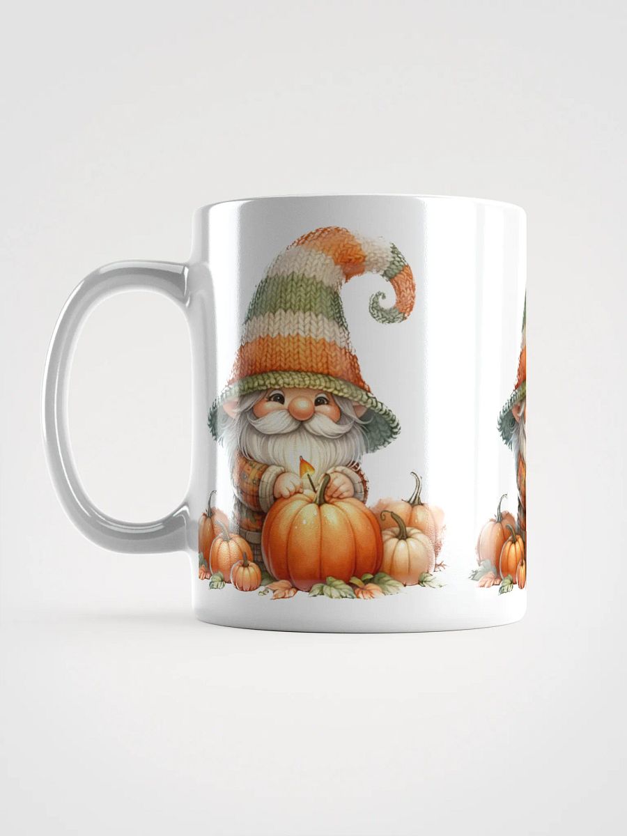 Autumn Gnome Wonderland Mug product image (17)