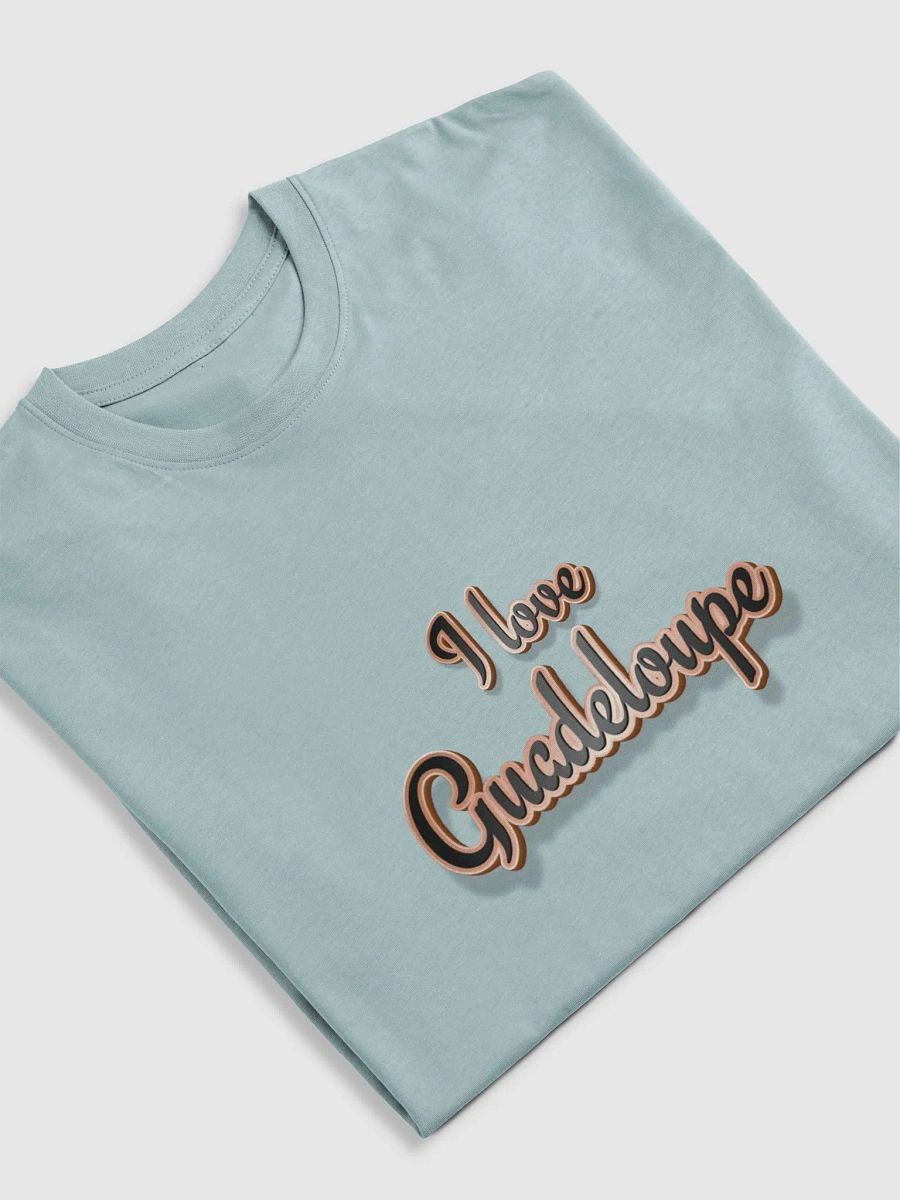 Guadeloupe Love Men's Premium Tee product image (30)