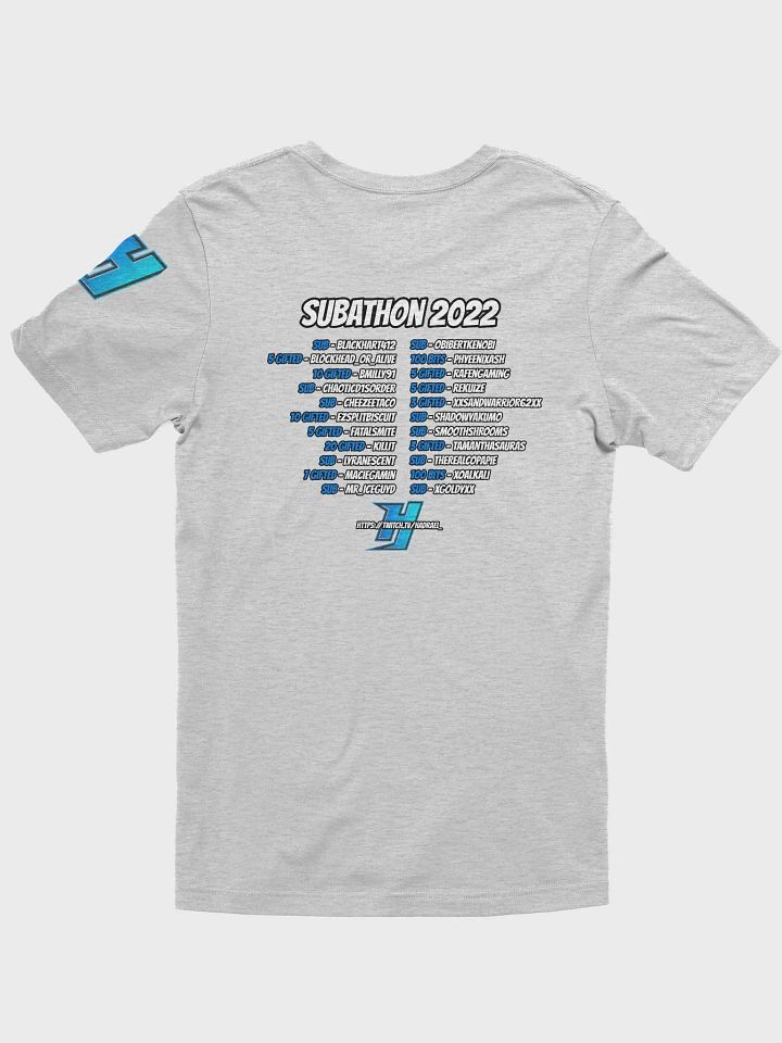 2022 Subathon Shirt product image (1)