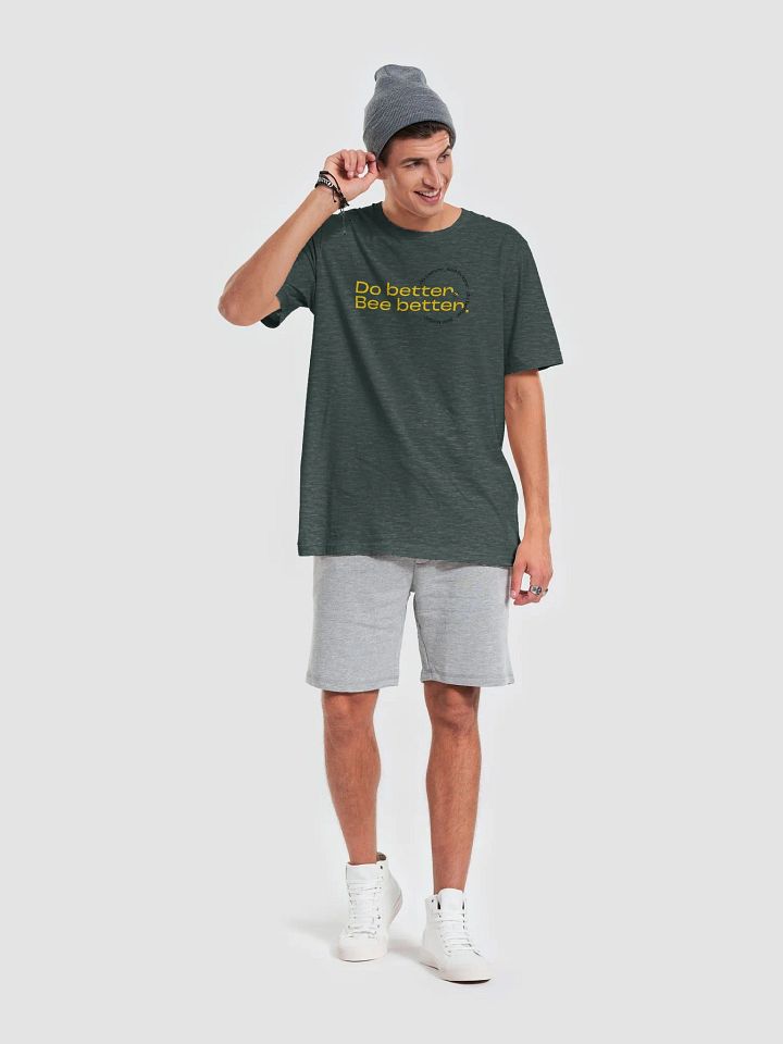 Do better. Bee better. T-shirt product image (2)
