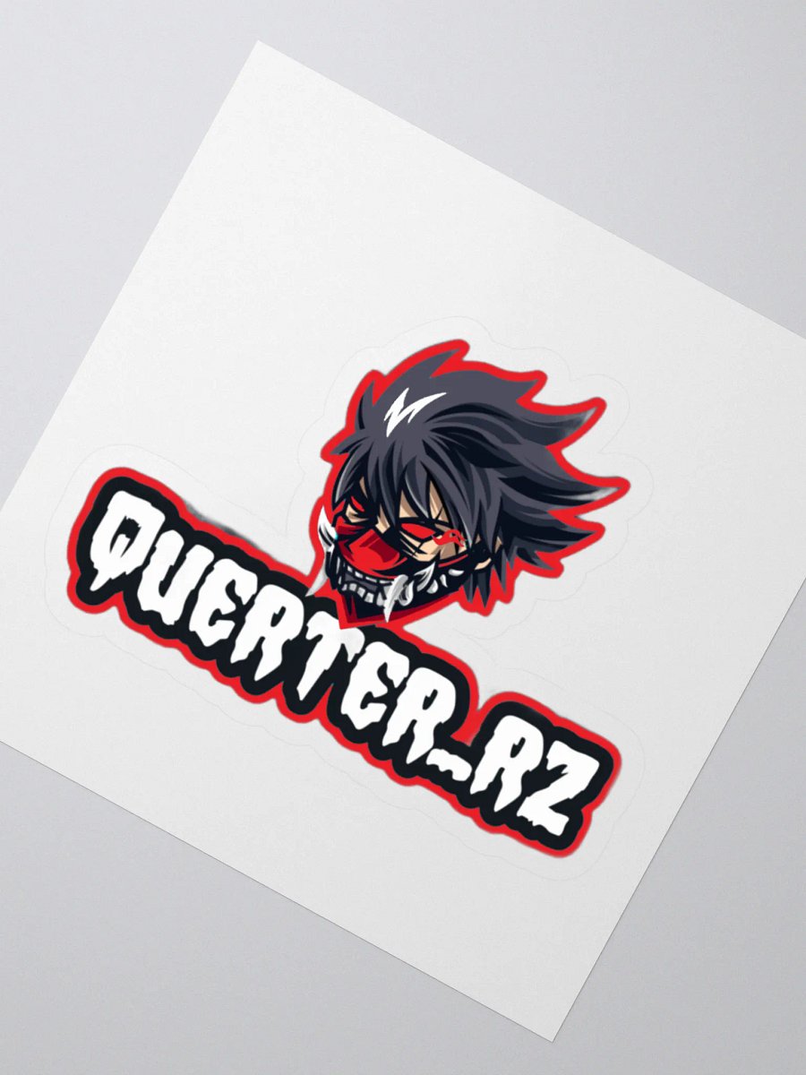 Que's Stickers product image (2)