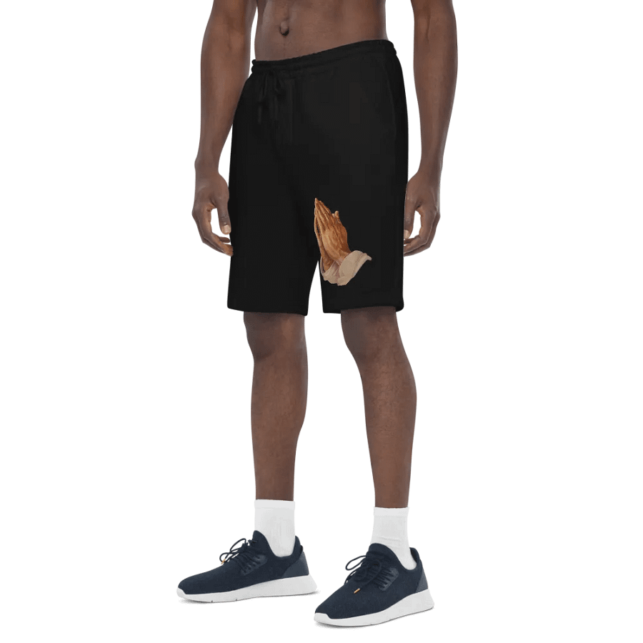 Fear God Fleece Shorts product image (6)