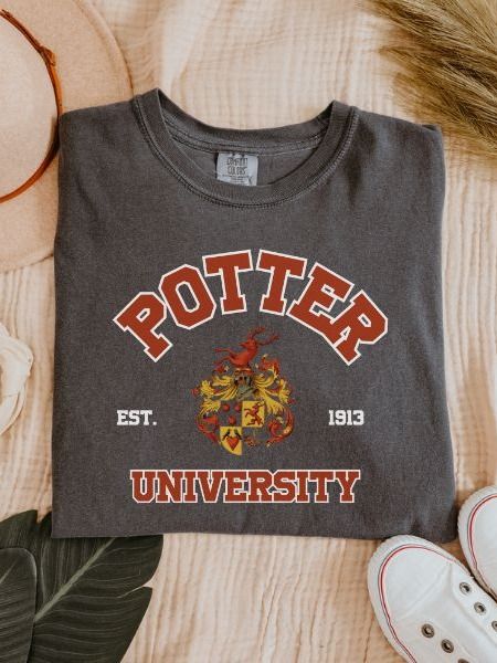 Harry Vintage Magical Collegiate Shirt product image (8)