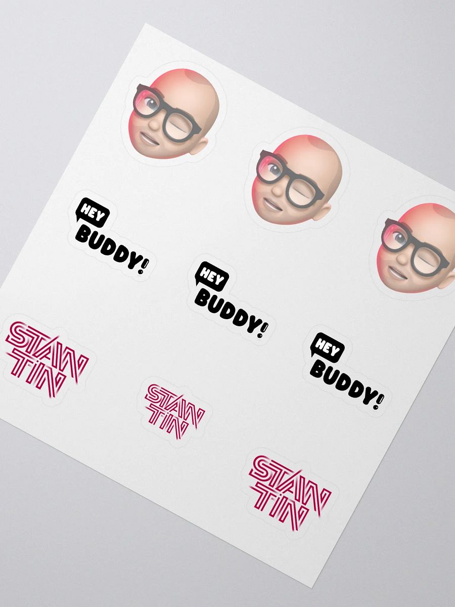 Stantin Stickers product image (2)
