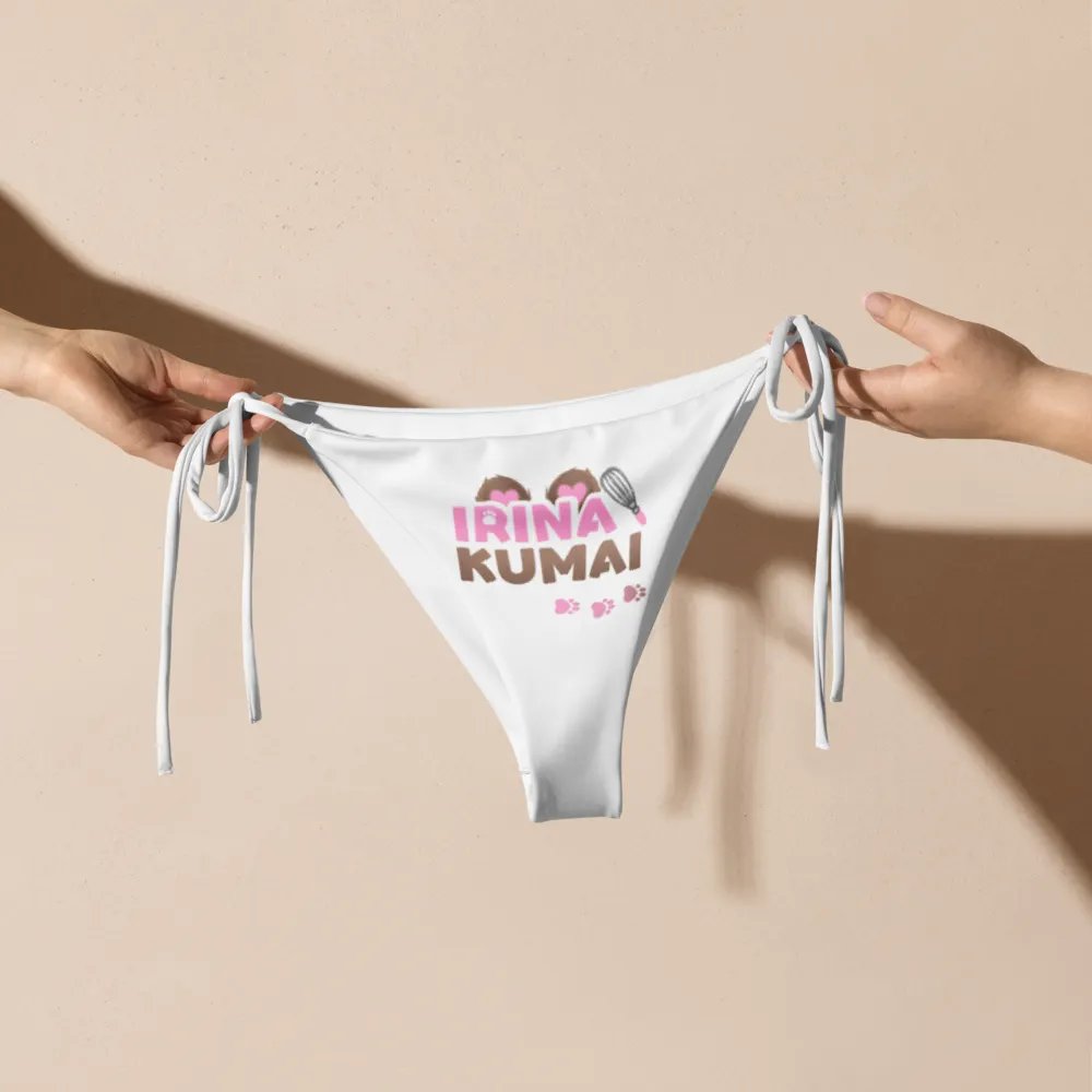 Irina Kumai-themed Panties product image (5)