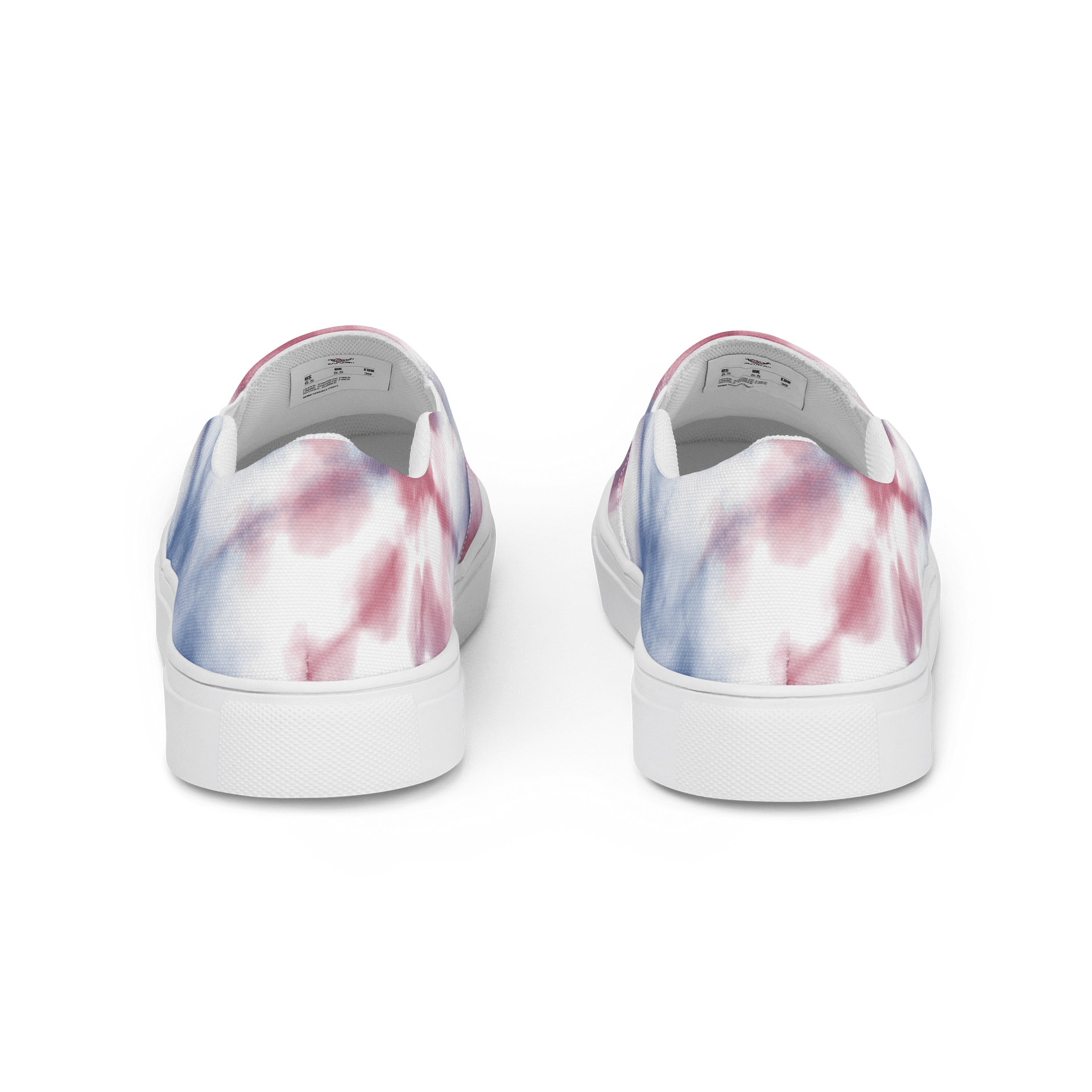 Ripple Effect Women's Canvas Slip-Ons product image (4)