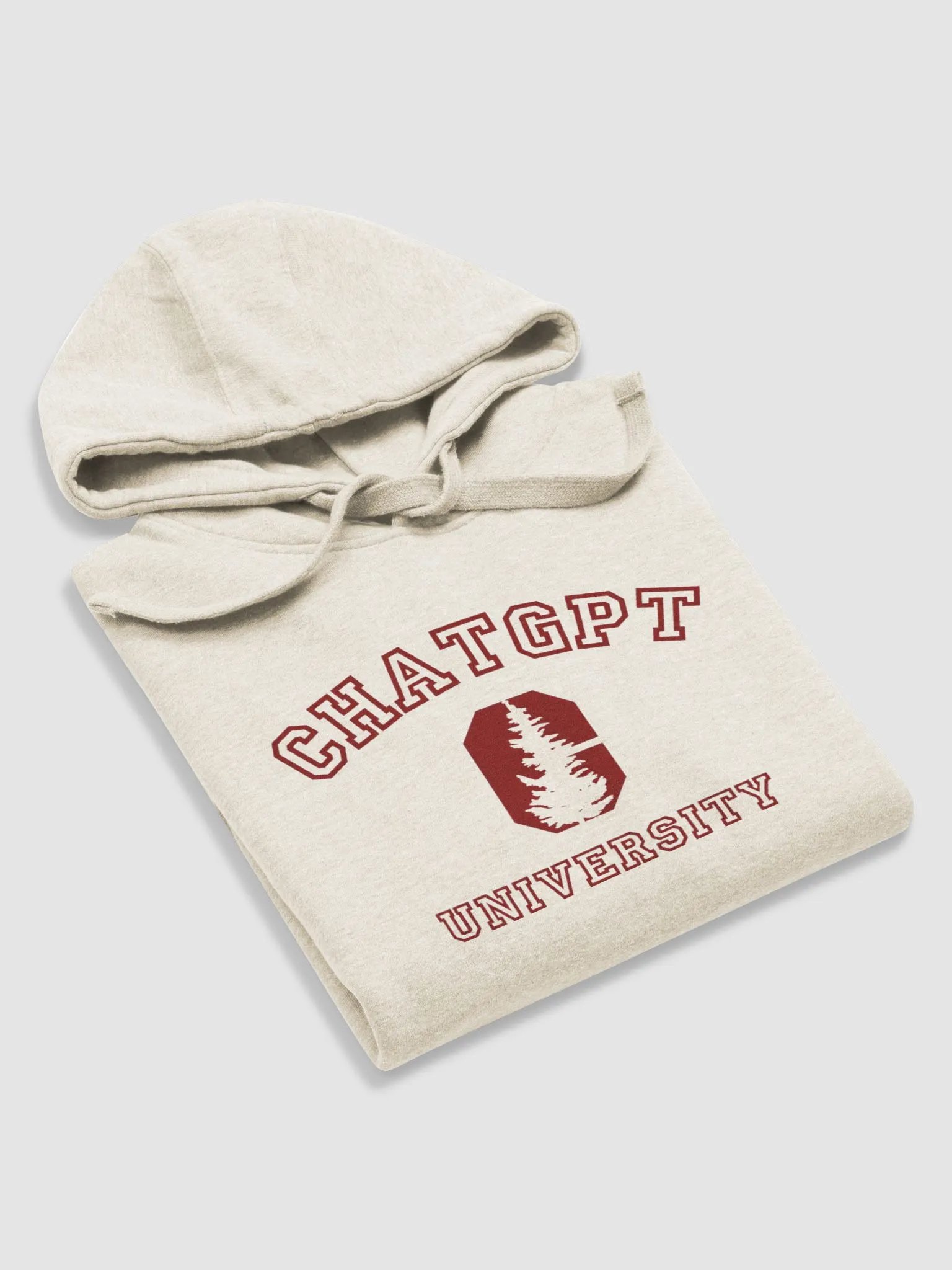 ChatGPT University Hoodie product image (9)