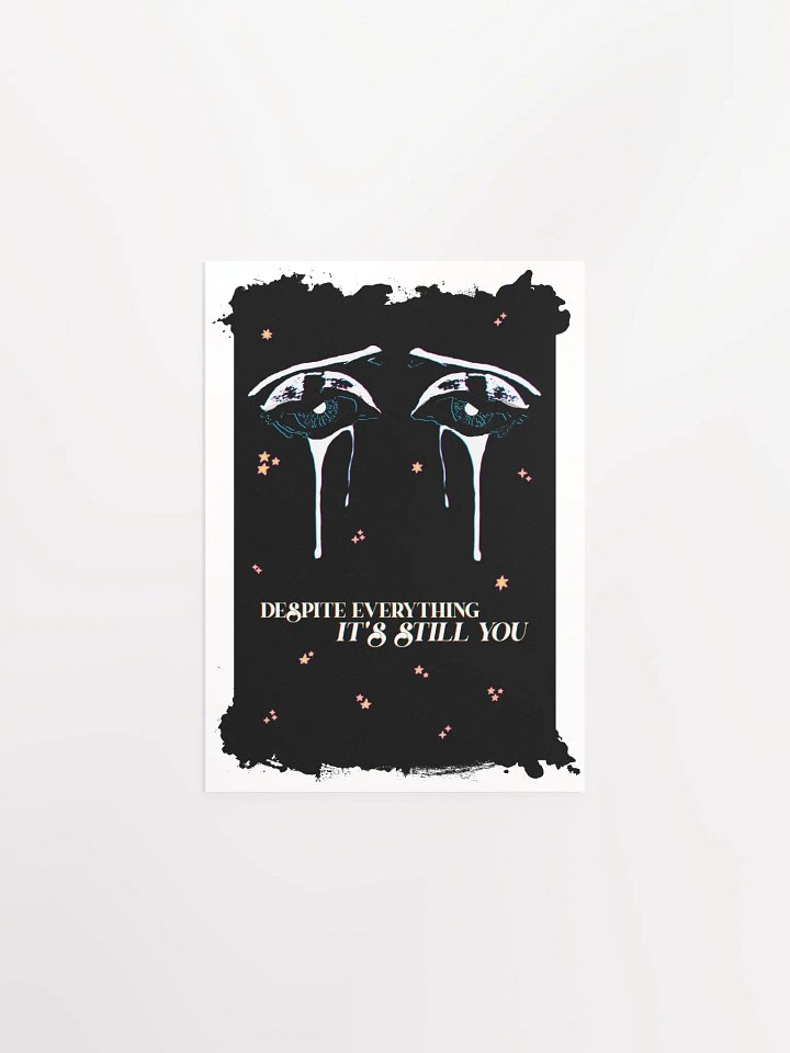 Despite Everything | Matte Poster product image (1)