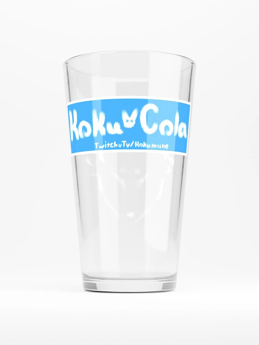 Kokumune KokuCola Glass product image (1)