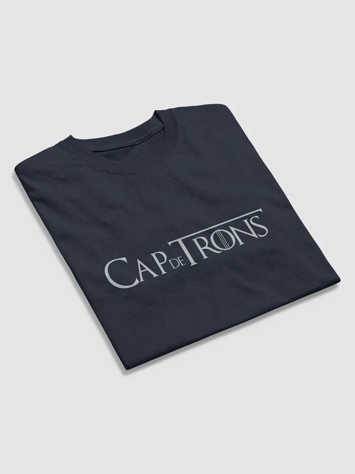 Cap de trons - Samarreta product image (2)
