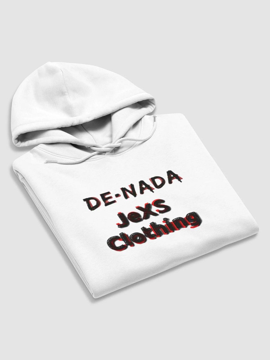 De-Nada Por JeXS Clothing in white product image (5)