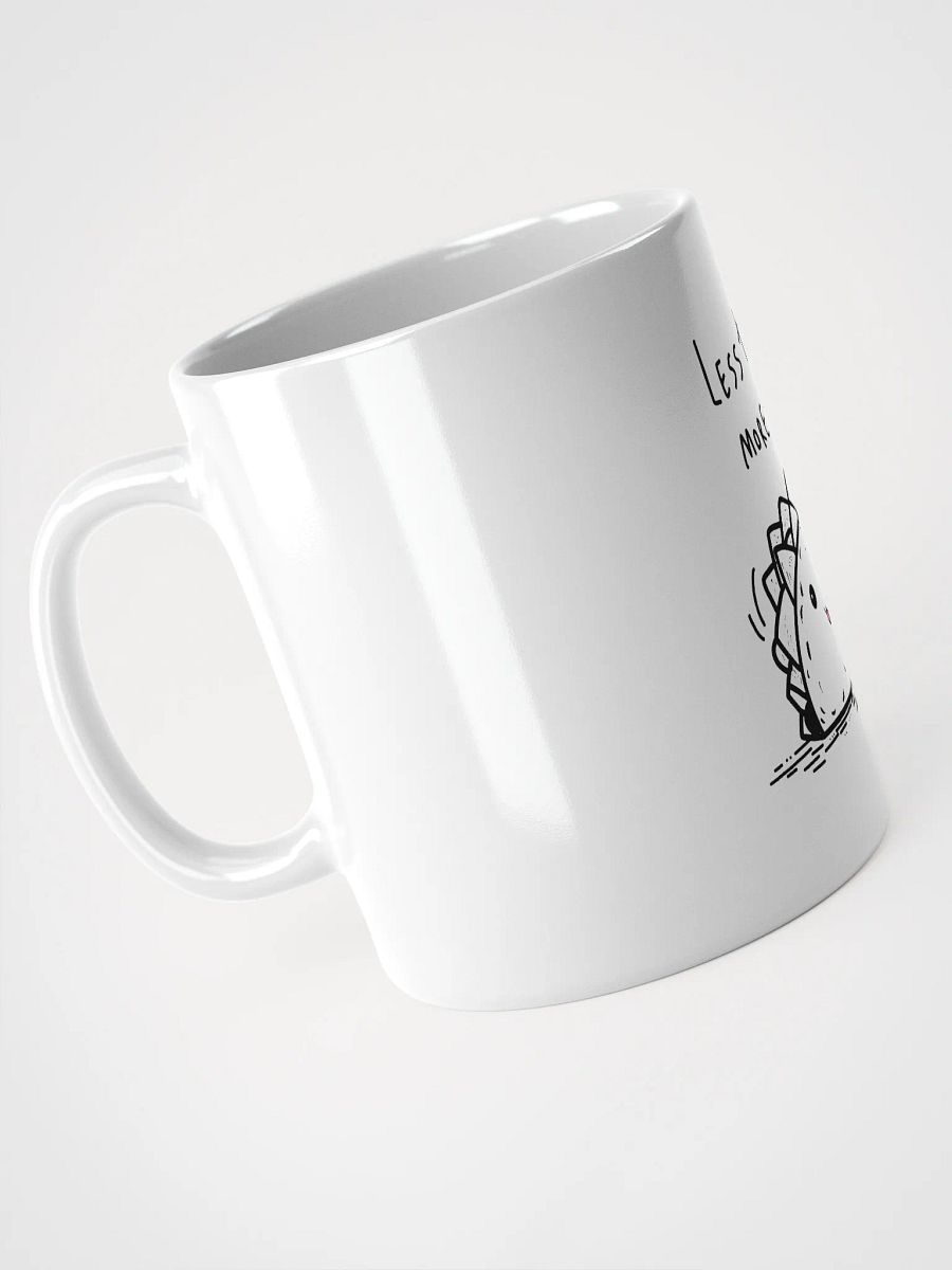 Less Talk More Tacos Mug product image (9)