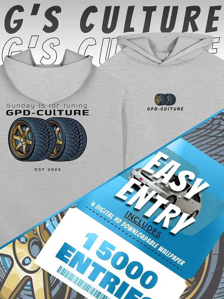 G's Culture (17000 Entries) product image (1)