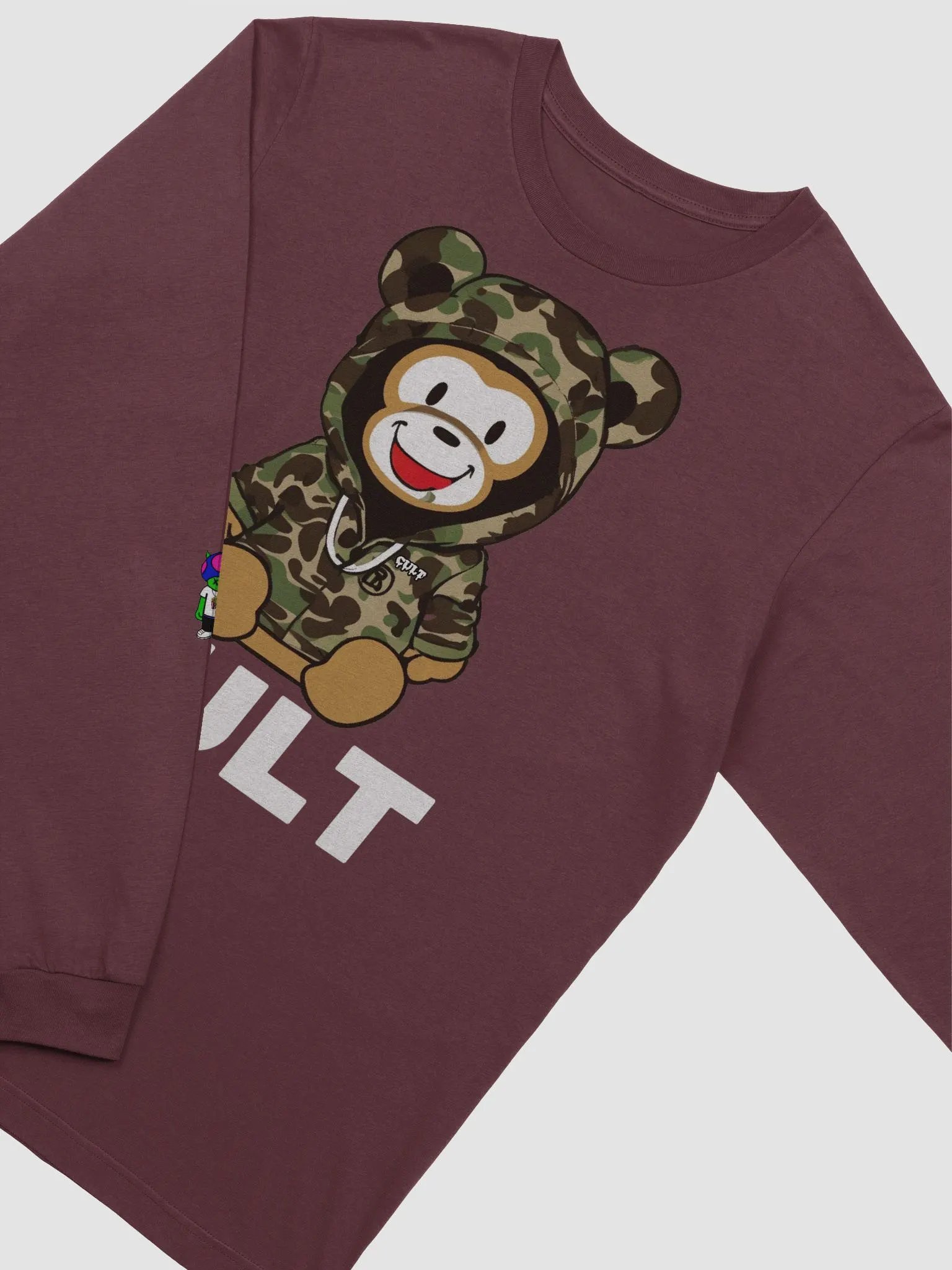 BABY MUNKS LONG SLEEVE product image (3)