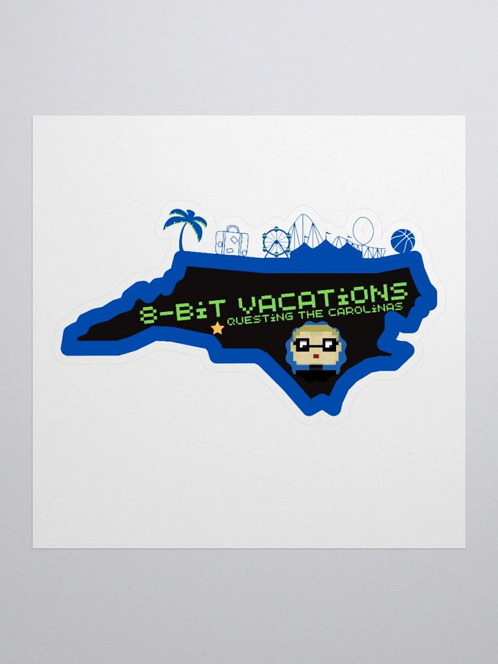 Logo Sticker product image (1)