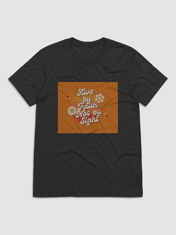 Live by Faith T product image (1)