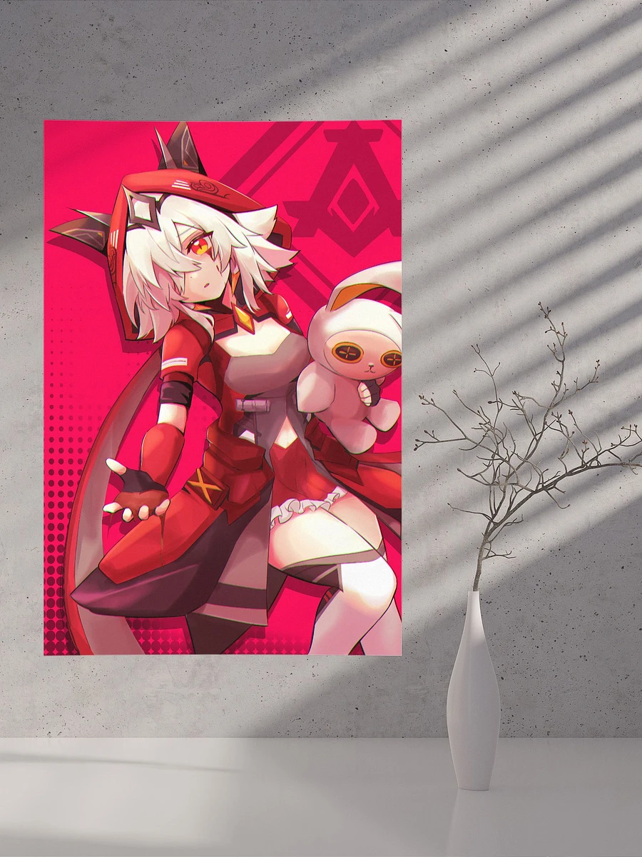 Poster - Ruby (Tower of Fantasy) product image (7)