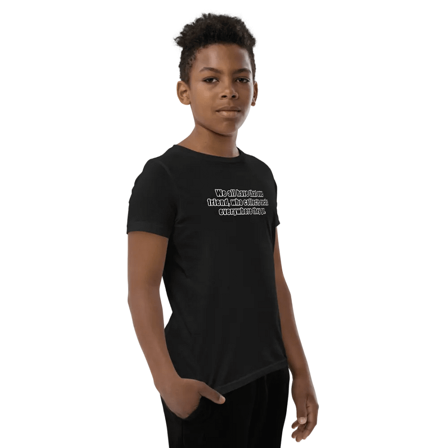 Rock Collector Youth T-Shirt product image (38)