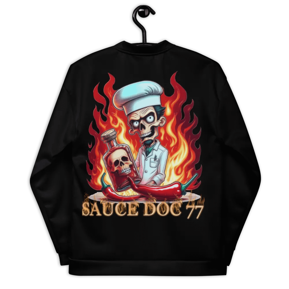 The Bomber (Original) product image (7)