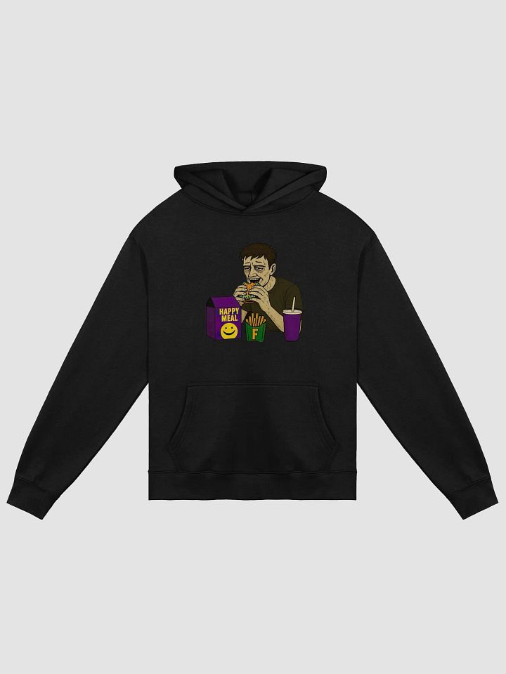Lettuce Burger Hoodie product image (1)