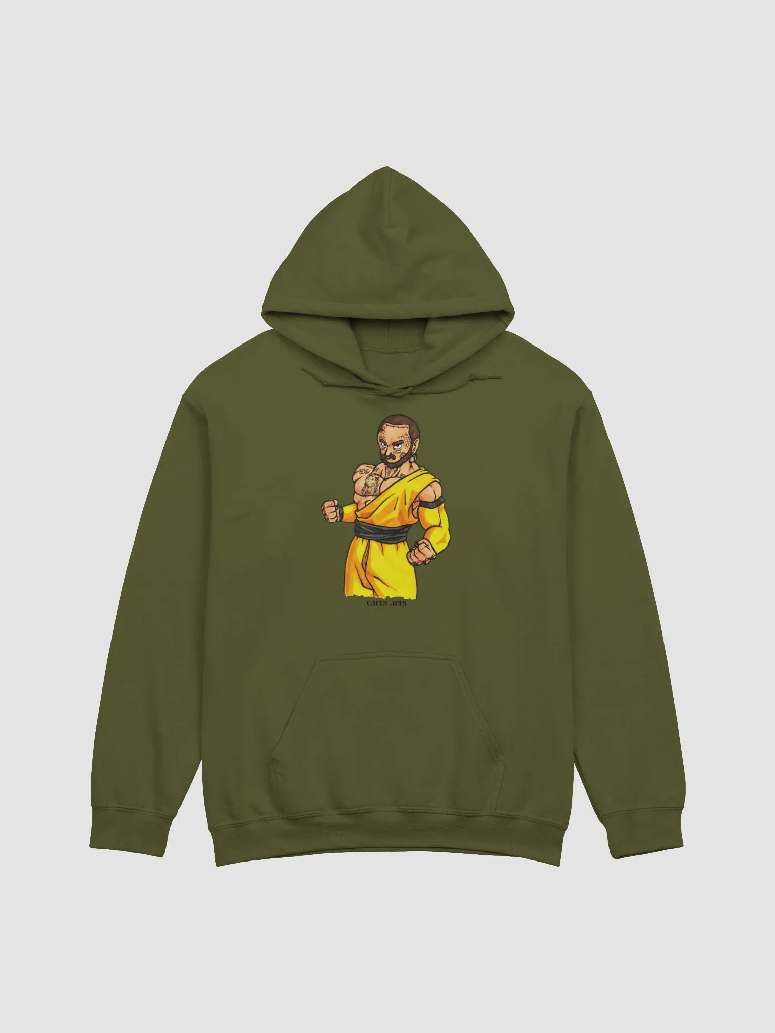 PM Day 1 Hoodie product image (11)