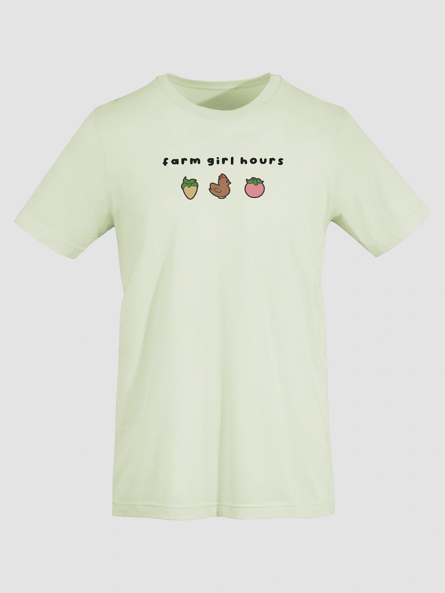farm girl hours tee product image (45)