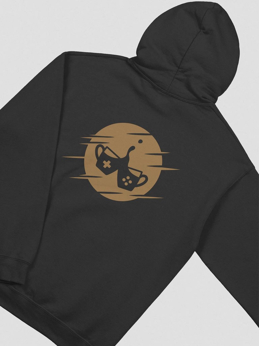 Tired Gamers Logo Hoodie product image (4)