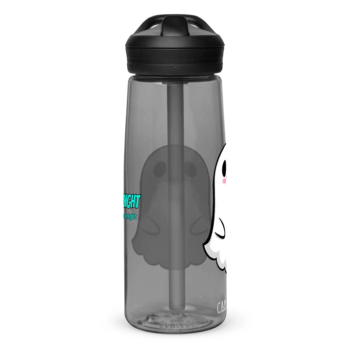 Locking Straw Water Bottle product image (2)