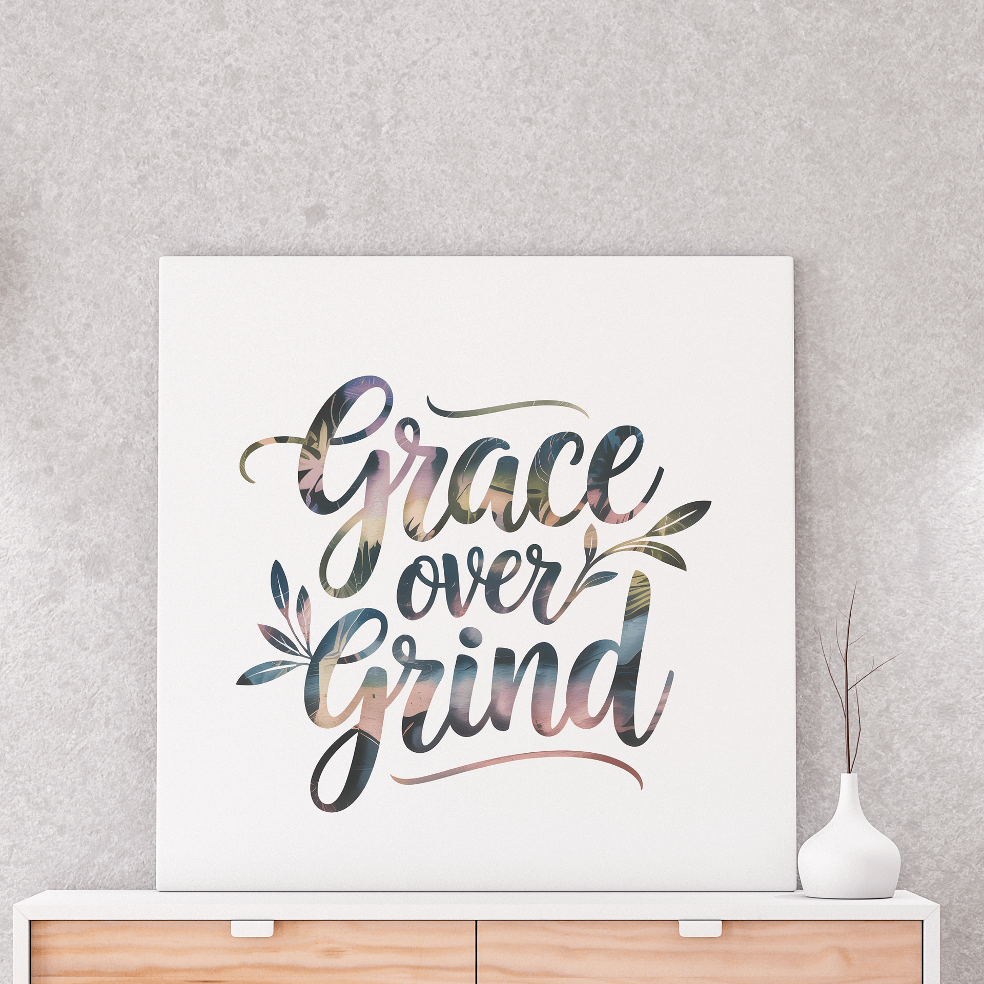 Grace Over Grind, Mental Health png, Motivational Png, Positive Png, Mental Health Matter Png, Be Yourself Png, Positive Vibes Gift product image (2)