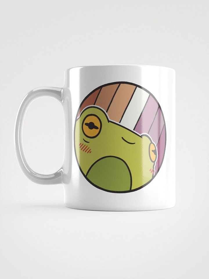 mug : froge lesbian product image (3)