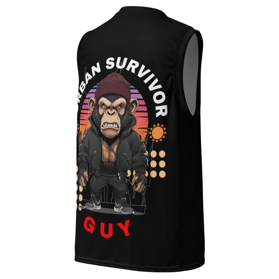 Urban Survivor Guy product image (3)
