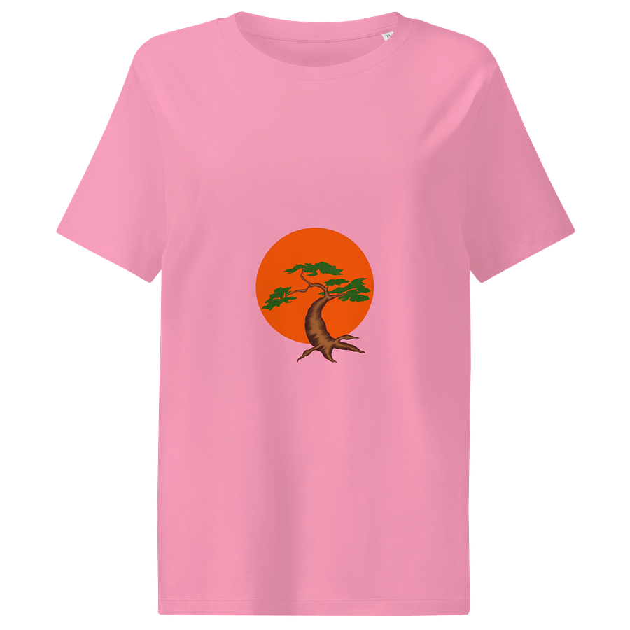 Organic Tree Sunset Women's T-Shirt product image (1)